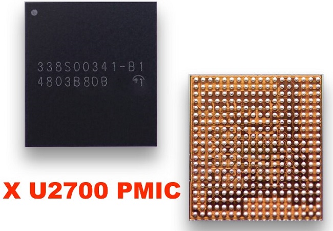PMU IC POWER IPHONE X 338S00341-B1