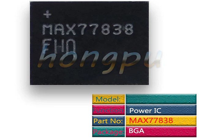 PMU DISPLAY SAMSUNG S8 G950F S8+ G955F MAX77838
