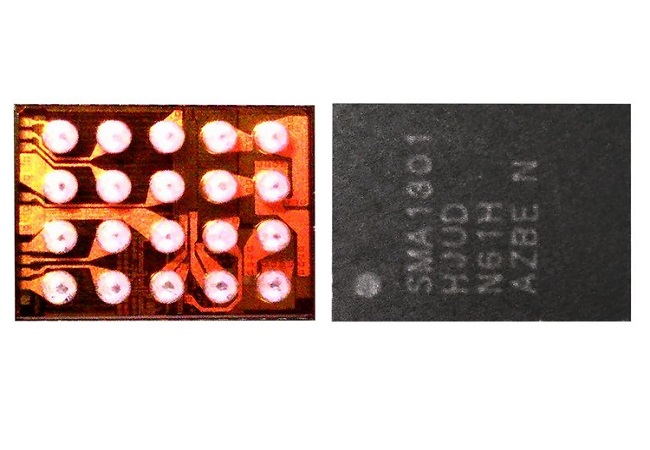 AUDIO IC SAMSUNG S10/S10PLUS SMA1301